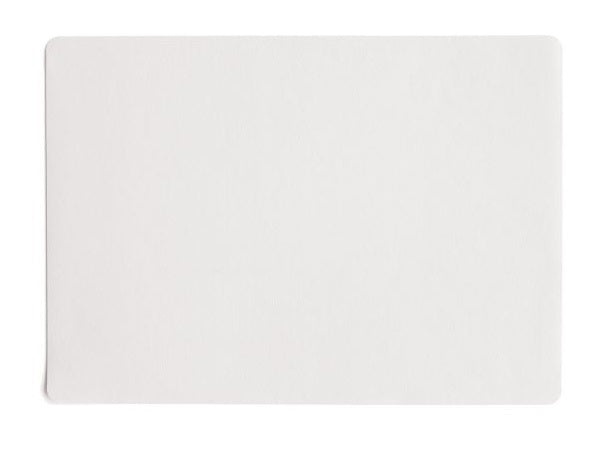 Asa Tovaglietta Ecopelle Bianco