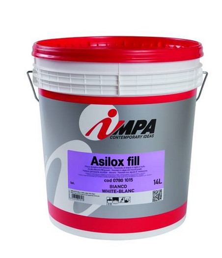 Asilox Fill Bianco 14 Lt Impa