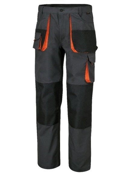 Pantaloni Easy Canvas Grey Beta Tg L