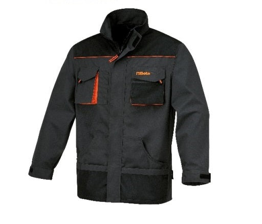 Giacca Easy Canvas Grey Beta Tg M