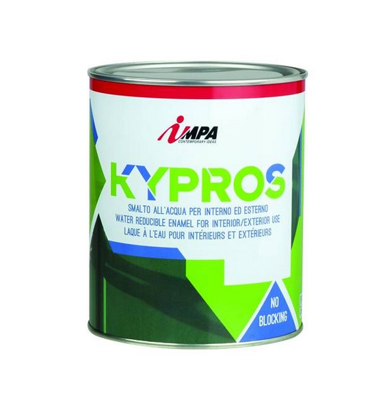 Kypros Satinato Bianco 0,375 Lt