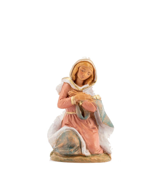 Madonna Presepe Fontanini 92 9,5 Cm