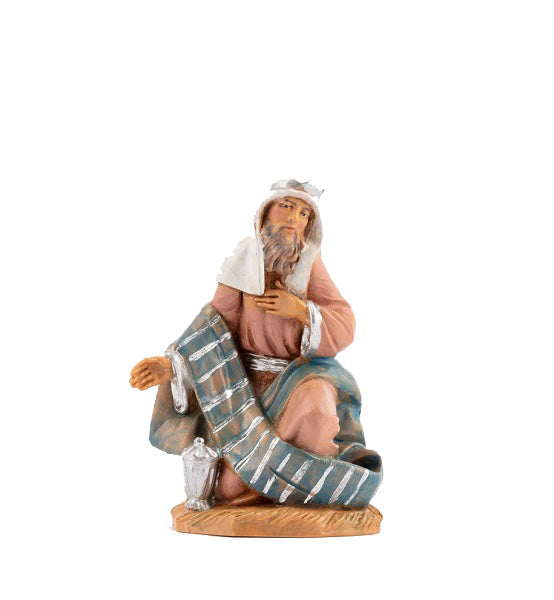 Re Magio A Piedi Mulatto 95 Cm 9,5