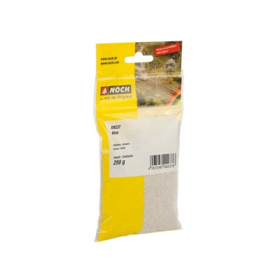 Ciottoli Noch 250 g per modellismo e diorami ferroviari - DeMatteis.it