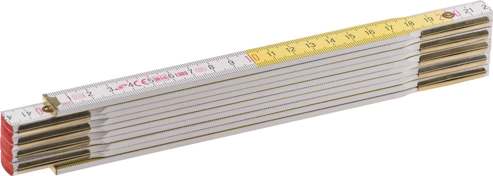 Metro Legno Pieghevole 200 Cm