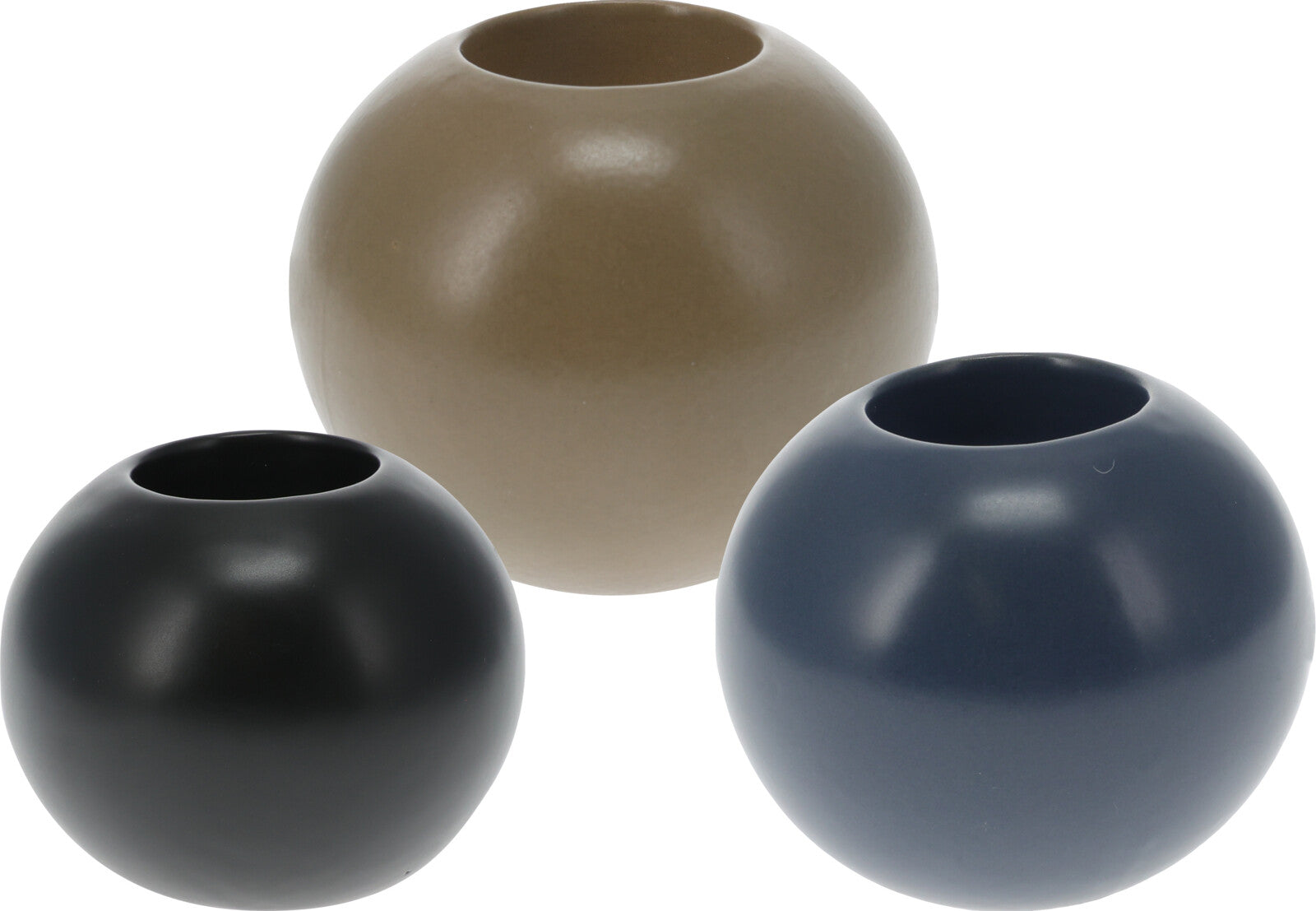 Porta Candela 10X10X8 Cm 1 Pezzo