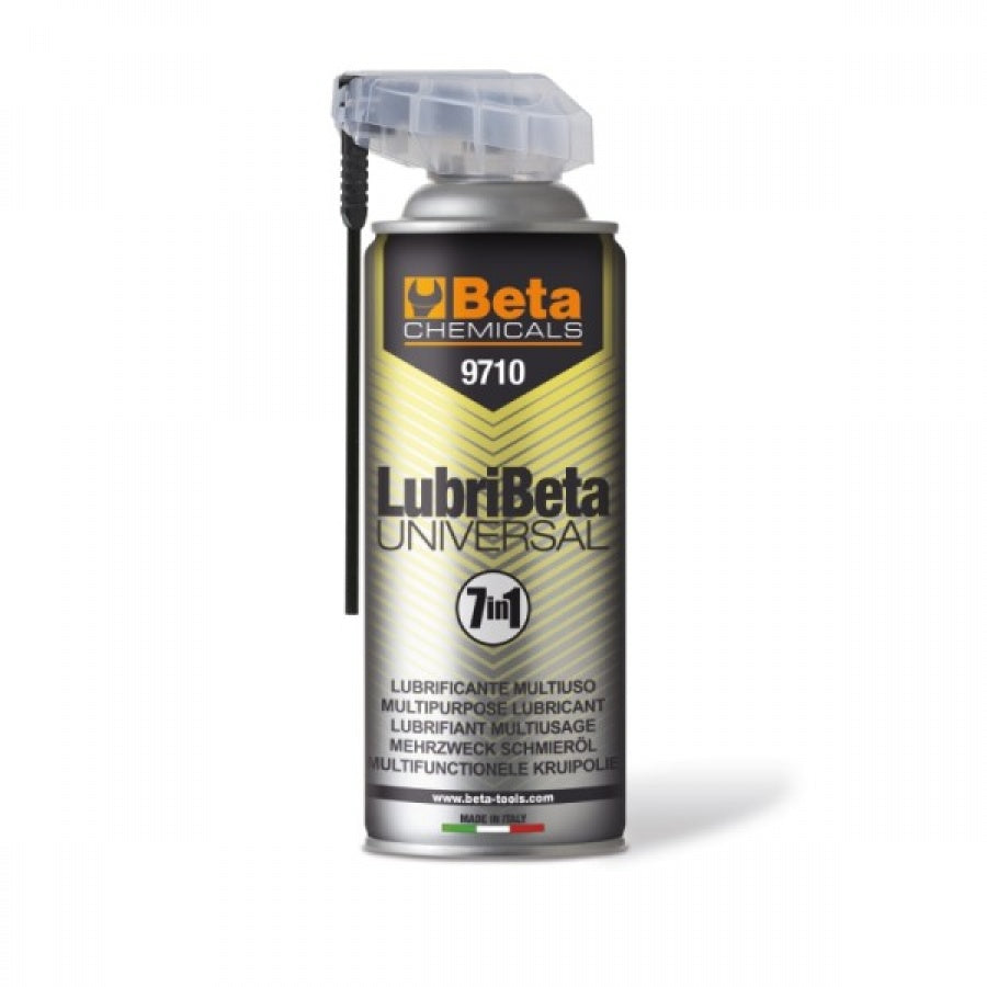 Beta Lubribeta Universal 7 Funz. 400 Ml