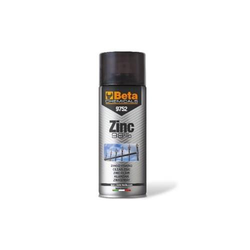 Beta Zinco Chiaro Spray 400 Ml: Spray dermatologico a base di zinco per trattare e proteggere la pelle, in pratico formato da 400 millilitri. | Dematteis.it