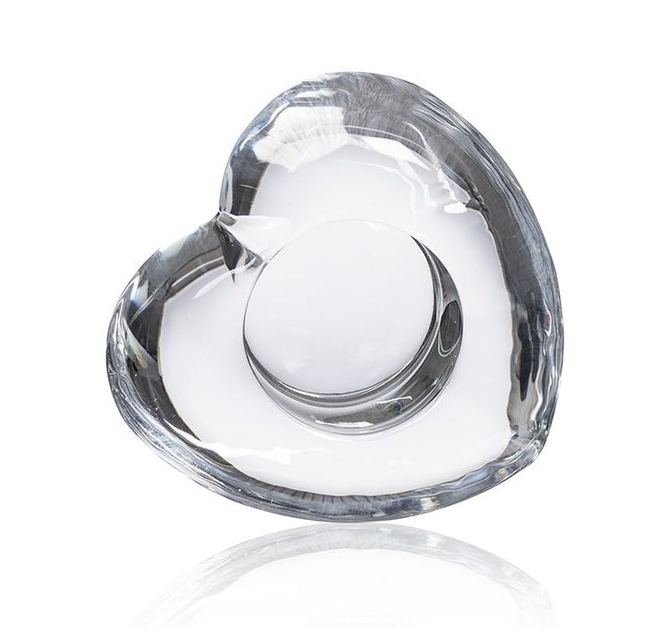 Portacandela Shine Vetro 9X4 Cm