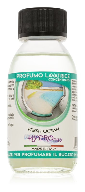 Profumo Lavatrice Thd Oceano 100 Ml