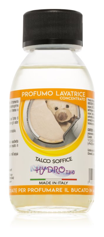 Profumo Lavatrice Thd Talco 100 Ml
