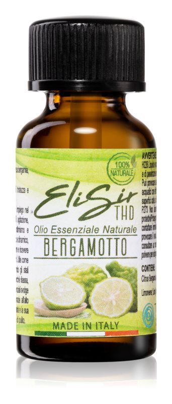Olio Essenziale Nat. Thd Bergamotto 15 Ml