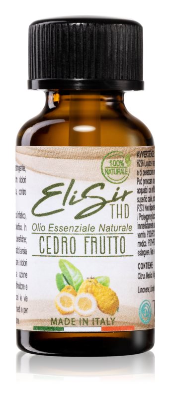 Oilio Essenziale Nat. Thd Cedro 15 Ml