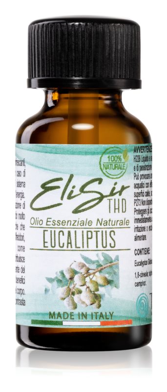 Olio Essenziale Nat. Thd Eucaliptus 15 Ml