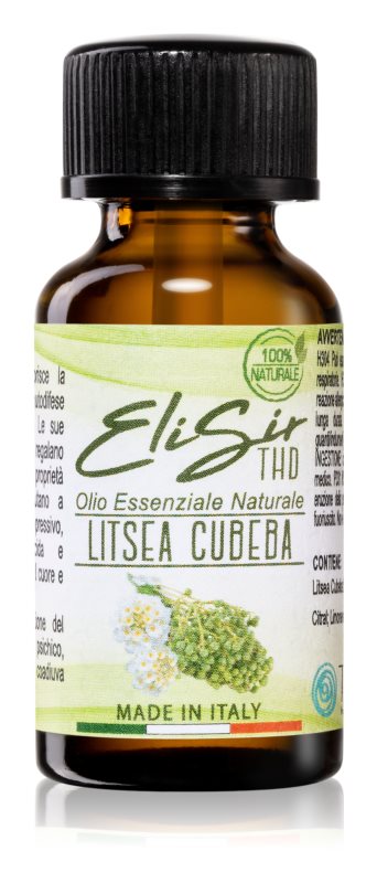 Oilio Essenziale Nat. Thd Litsea 15 Ml