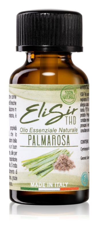 Olio Essenziale Nat. Thd Palmarosa 10 Ml