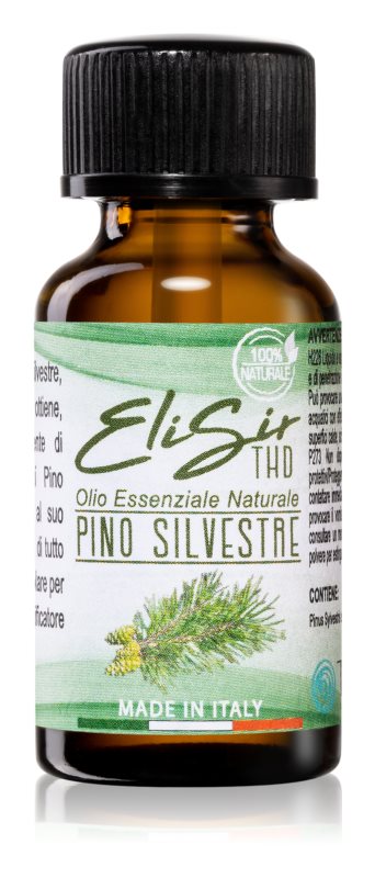 Olio Essenziale Nat. Yhd Pino Silv. 15 Ml