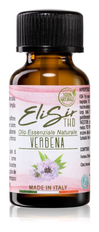 Olio Essenziale Nat. Thd Verbena 15 Ml
