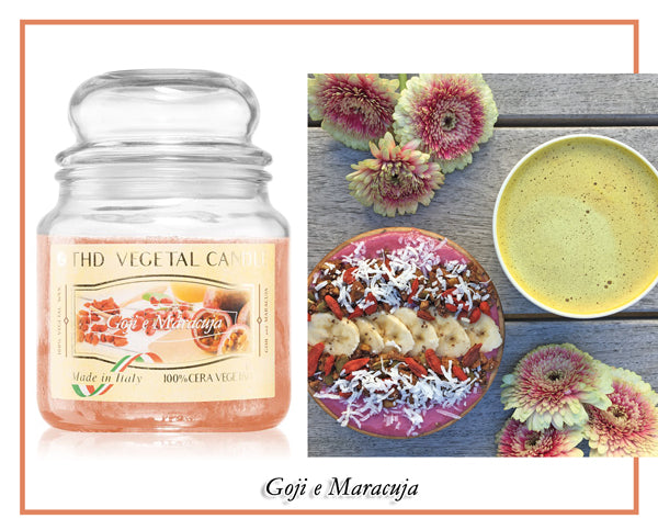 Candela Thd Goji Maracuja Small