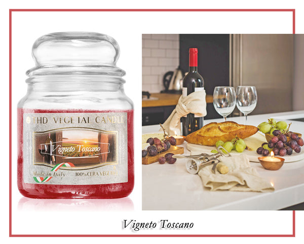 Candela Thd Vigneto Toscano Medium