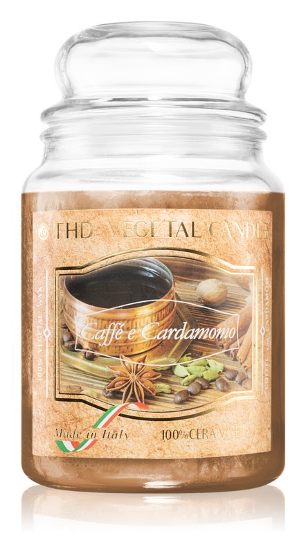 Candela Thd Caffe' Cardamomo Large