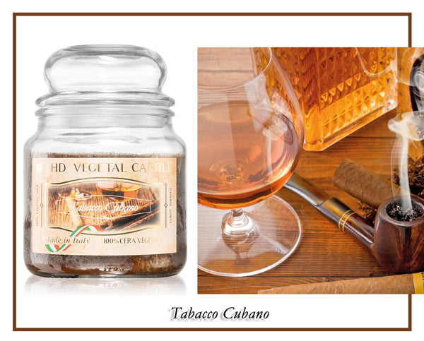 Candela Thd Tabacco Cubano Large