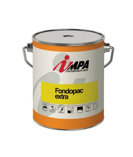 Fondopac Bianco 0,5 Lt Impa