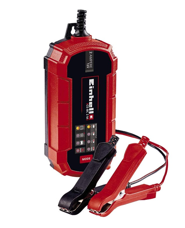 Caricabatterie Ce-Bc 2 M Einhell