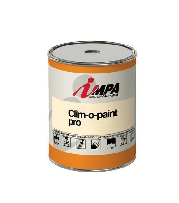 Clim-O-Paint Pro Trasparente 3 Lt