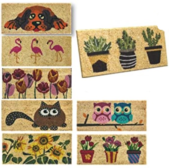 Ricambio X Zerbino Duplo 1 Pz