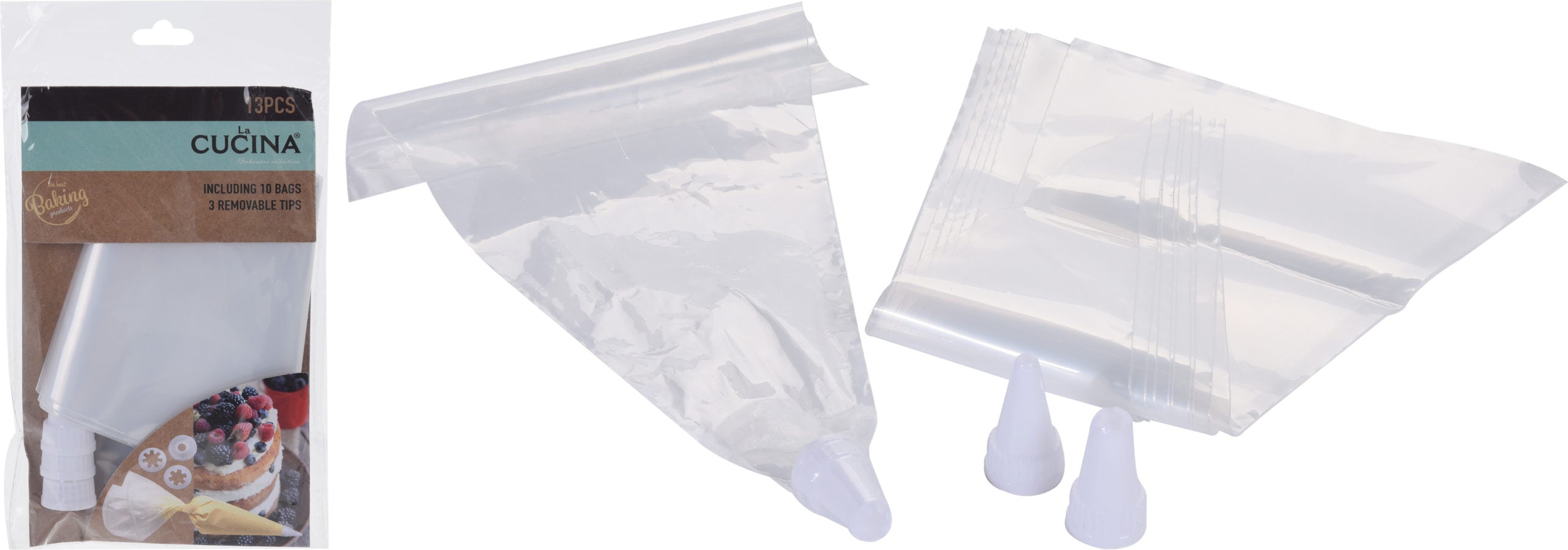 Kit Sac A Poche 13 Pezzi