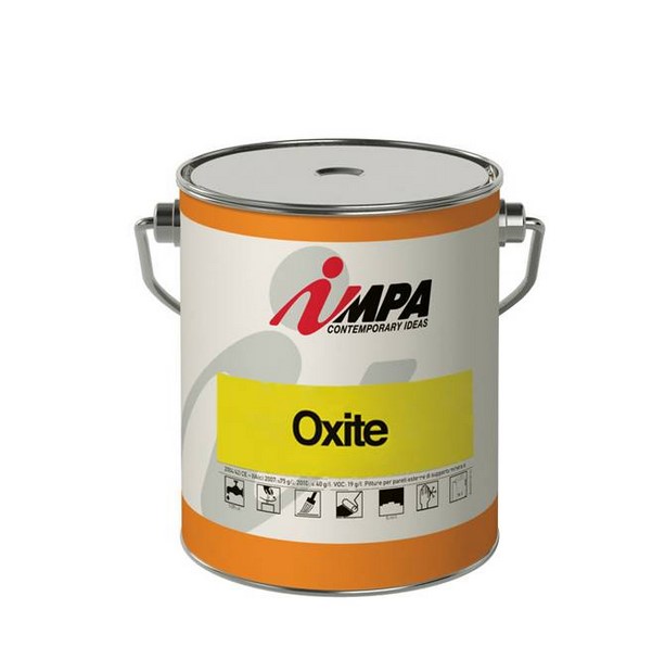 Oxite Grey 003 Antiruggine 0,5 Lt