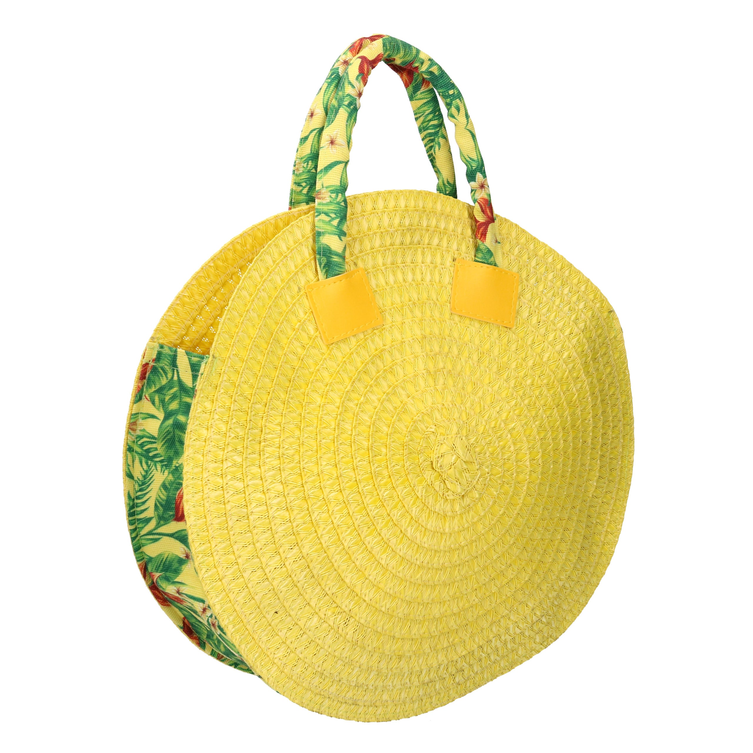 Borda Da Mare Giallo 38X10X38 Cm