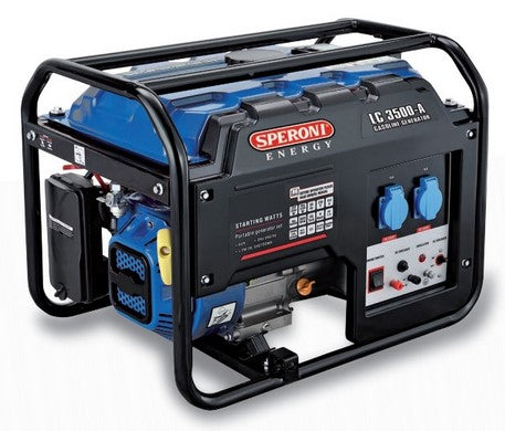 Generatore Speroni Lc 3500D-A