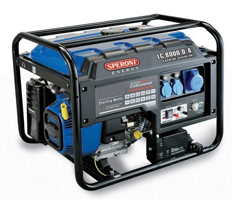 Generatore Speroni Lc 8000D-A