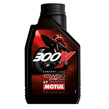 Olio Motul 300V 15W50 1 Lt