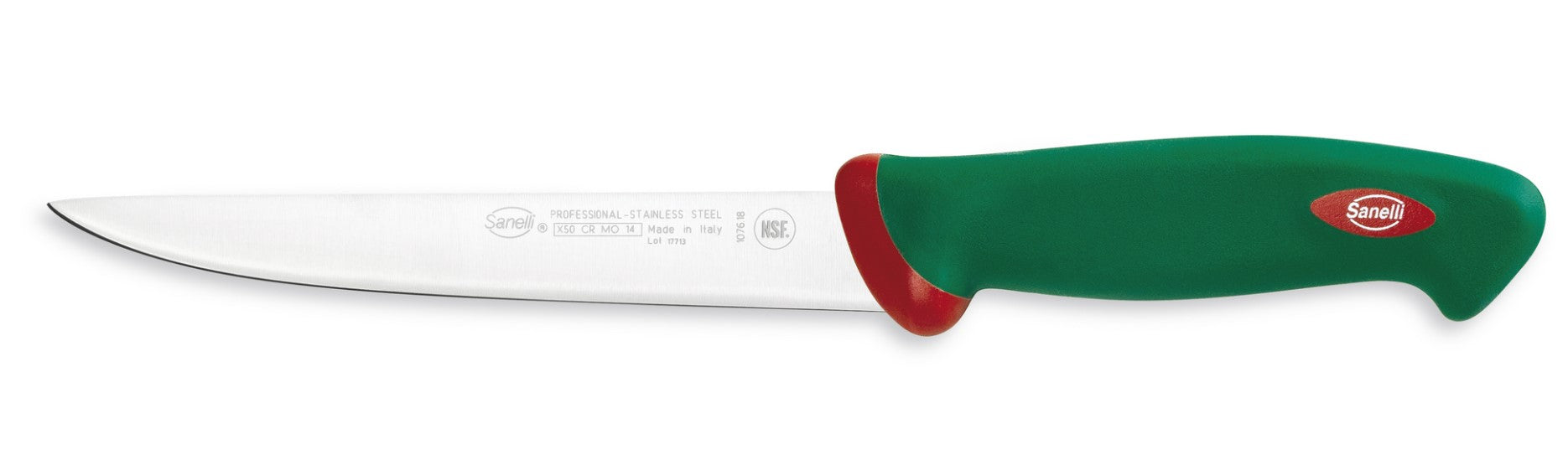 Coltello Sanelli Pesce 18 Cm