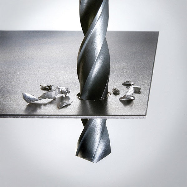 Set Punte Ferro Quality D1-10 Mm 19Pz Einhell