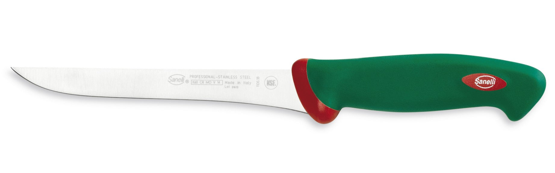 Coltello Sanelli Disosso 18 Cm