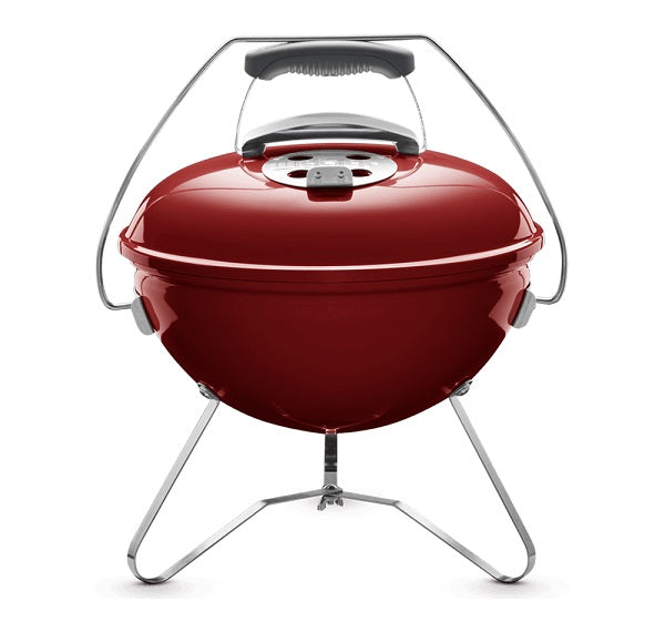 Barbecue Weber Smokey Joe Rosso
