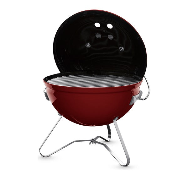 Barbecue Weber Smokey Joe Rosso