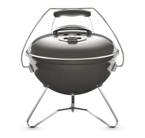 Barbecue A Carbone Weber Smokey Joe Grigio
