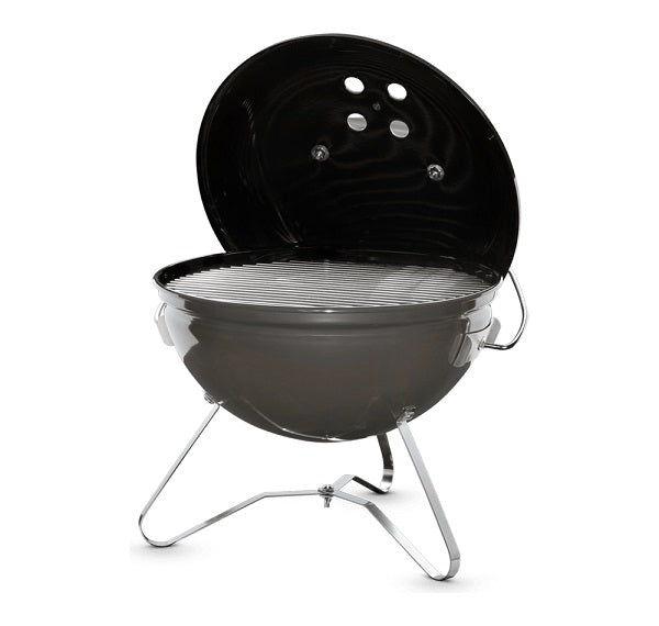 Barbecue A Carbone Weber Smokey Joe Grigio