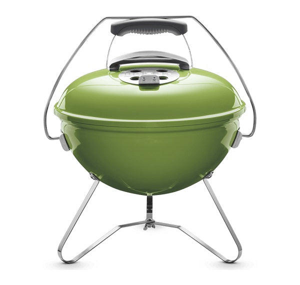 Barbecue Weber A Carbone Smokey Joe Verde