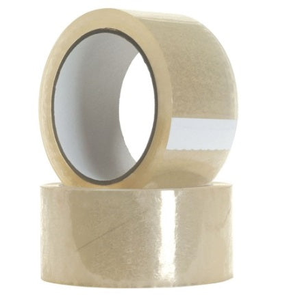 Nastro Trasparente Pt 100 50Mmx66M