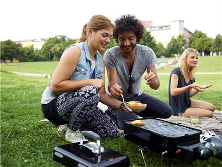 Barbecue A Gas Weber Go Anywhere