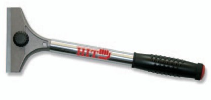 Raschietto manico lungo mm100 115230