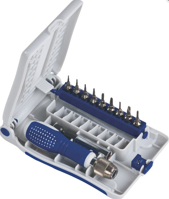 Set Cacciaviti Precisione Kwb