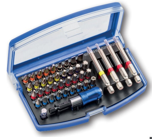 Box Portabit 42 Pezzi 118695