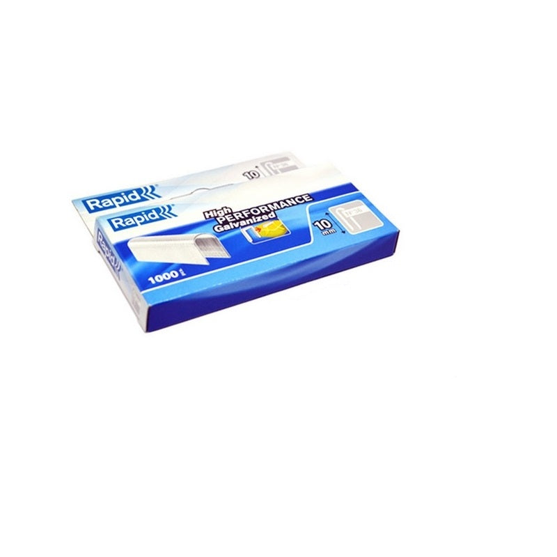 Scatola 1000 Graffe 36/10 Mm Rapid